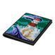Faux Leather Bead Embroidery Kit &ndash; &ldquo;Passport Cover&rdquo; FLBB-061 Black FLBB-061 photo 4