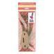 Wooden Bead Embroidery Kit &ndash; &ldquo;Easter Bunny Lady&rdquo; FLK-343 FLK-343 photo 6
