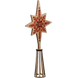 Bead Embroidery Kit on Wooden Base &ndash; &ldquo;Tree Topper &ndash; Red&rdquo; FLK-474 FLK-474 photo 6