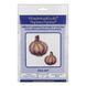 Plastic Cross-Stitch Kit &ndash; "Garlic" (Double-Sided) FLX-057 FLX-057 photo 8