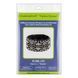 Faux Leather Bead Embroidery Kit &ndash; &ldquo;Bracelet&rdquo; (3 &times; 22 cm) FLBB-153 Black FLBB-153 photo 6