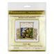 Wooden Cross-Stitch Kit &ndash; &ldquo;Mediterranean Morning&rdquo; FLW-082 FLW-082 photo 7