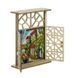 Wooden Cross-Stitch Kit &ndash; &ldquo;Mediterranean Morning&rdquo; FLW-082 FLW-082 photo 4