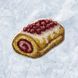 Plastic Cross-Stitch Kit &ndash; "Cherry Roll" (Double-Sided) FLX-120 FLX-120 photo 1