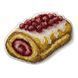 Plastic Cross-Stitch Kit &ndash; "Cherry Roll" (Double-Sided) FLX-120 FLX-120 photo 3