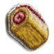 Plastic Cross-Stitch Kit &ndash; "Cherry Roll" (Double-Sided) FLX-120 FLX-120 photo 6