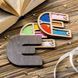 Bead Organizer &ndash; &ldquo;Letter Є (Alphabet)&rdquo; FLZB-128(Є) FLZB-128(Є) photo 1