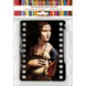 Floss Organizer &ndash; &ldquo;Lady with an Ermine, Rectangular&rdquo; FLZ(P)-026 FLZ(P)-026 photo 5