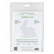 Plastic Embroidery Blank &ndash; &ldquo;Rabbit&rdquo; FLBE(PL)-018 FLBE(PL)-018 photo 3