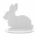 Plastic Embroidery Blank &ndash; &ldquo;Rabbit&rdquo; FLBE(PL)-018 FLBE(PL)-018 photo 2
