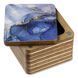 Thread Catcher Square &ndash; &ldquo;Blue Marble&rdquo; FLZB(N)-102 FLZB(N)-102 photo 3