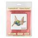 Wooden Bead Embroidery Kit &ndash; &ldquo;Bright Hummingbird&rdquo; FLK-607 FLK-607 photo 5