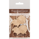 Decoration blank FLC-479 (2 pieces) FLC-479 photo 3