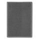 Faux Leather Embroidery Blank &ndash; &ldquo;Passport Cover&rdquo; FLBE(BB)-028 Grey FLBE(BB)-028 photo 3