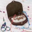 Pincushion Kit &ndash; &ldquo;Bow&rdquo; FLTL-022