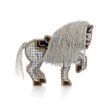 Wooden Bead Embroidery Kit &ndash; &ldquo;Forest Stallion&rdquo; (Double-Sided) FLK-594 FLK-594 photo 6