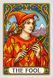 Cross-Stitch Pattern &ndash; "The Fool" WLP-066 WLP-066 photo 2