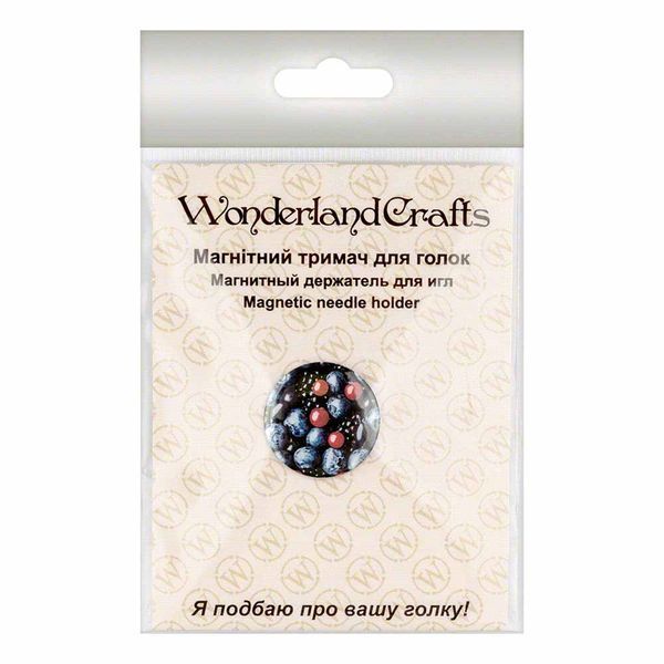 Needle Minder &ndash; &ldquo;Metal, Single-Sided" FLMH-154(M-1)
