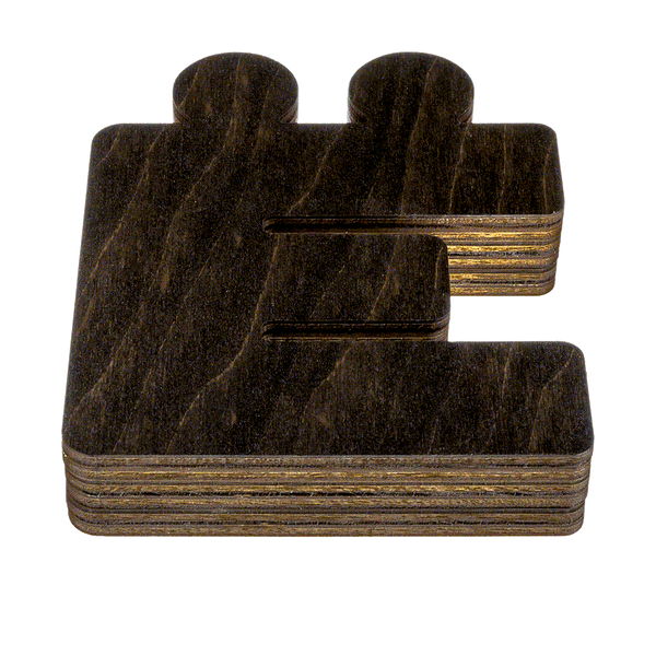 Bead Organizer &ndash; &ldquo;Letter Ё (Alphabet)&rdquo; FLZB-129(Ё)