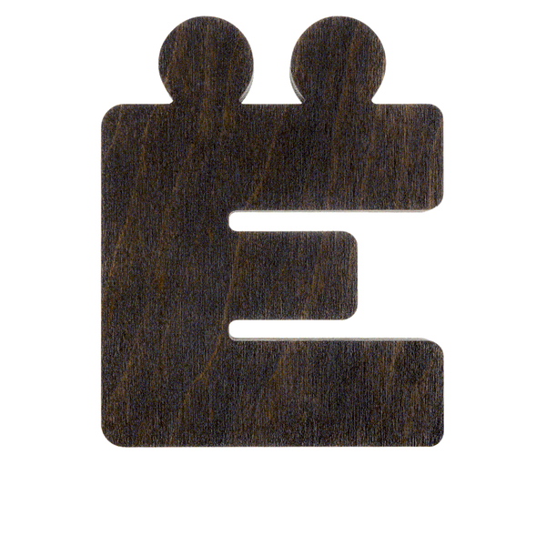 Bead Organizer &ndash; &ldquo;Letter Ё (Alphabet)&rdquo; FLZB-129(Ё)
