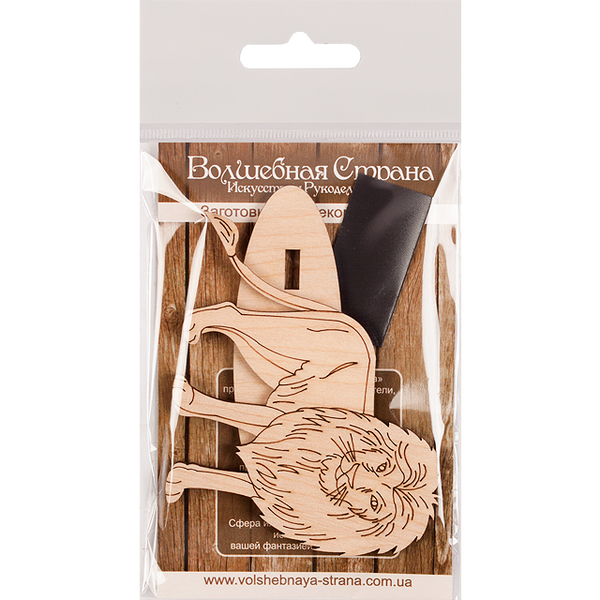 Decoration blank FLC-330