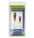 Faux Leather Bead Embroidery Kit &ndash; &ldquo;Topper Carrot&rdquo; FLBB-187 FLBB-187 photo 5