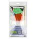 Faux Leather Bead Embroidery Kit &ndash; &ldquo;Topper Carrot&rdquo; FLBB-187 FLBB-187 photo 6