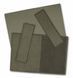 Faux Leather Embroidery Blank &ndash; &ldquo;Passport Cover&rdquo; FLBE(BB)-029 Khaki FLBE(BB)-029 photo 6