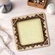 Magnetic Embroidery Frame (10 &times; 10 cm inner size) FLMP-029 FLMP-029 photo 1