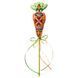 Faux Leather Bead Embroidery Kit &ndash; &ldquo;Topper Carrot&rdquo; FLBB-187 FLBB-187 photo 4
