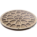 Bead Organizer Box &ndash; &ldquo;Geometric Mandala&rdquo;, With Clear Lid FLZB-094 FLZB-094 photo 2