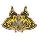 Wooden Bead Embroidery Kit &ndash; &ldquo;Elegant Butterfly&rdquo; FLK-608 FLK-608 photo 6