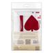 Faux Leather Cross-Stitch Kit &ndash; &ldquo;Bag Charm &ndash; Volyn Region&rdquo; FLHL-157 FLHL-157 photo 6