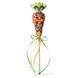 Faux Leather Bead Embroidery Kit &ndash; &ldquo;Topper Carrot&rdquo; FLBB-187 FLBB-187 photo 2