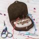 Pincushion Kit &ndash; &ldquo;Bow&rdquo; FLTL-022 FLTL-022 photo 1