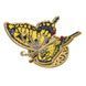 Wooden Bead Embroidery Kit &ndash; &ldquo;Elegant Butterfly&rdquo; FLK-608 FLK-608 photo 7