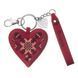 Faux Leather Cross-Stitch Kit &ndash; &ldquo;Bag Charm &ndash; Volyn Region&rdquo; FLHL-157 FLHL-157 photo 2