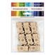 Floss Bobbins &ndash; &ldquo;Cat&rdquo; FLC-069(S) (15 pcs) FLC-069(S) photo 3