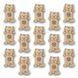 Floss Bobbins &ndash; &ldquo;Cat&rdquo; FLC-069(S) (15 pcs) FLC-069(S) photo 1