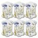 Floss Bobbins &ndash; &ldquo;Butterfly Garden&rdquo; FLC-120(S) (6 pcs) FLC-120(S) photo 2