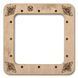 Magnetic Embroidery Frame (10 &times; 10 cm inner size) FLMP-029 FLMP-029 photo 5