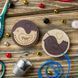 Needle Minder &ndash; &ldquo;Wooden, Double-Sided&rdquo; FLMH-005(W) FLMH-005(W) photo 1