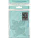 Bead Embroidery Kit (Plastic Base) &ndash; &ldquo;Christmas Ornament &ndash; Moose&rdquo; FLPL-041 FLPL-041 photo 3