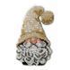 Bead Embroidery Kit (Plastic Base) &ndash; &ldquo;Christmas Ornament &ndash; Christmas Gnome&rdquo; FLPL-087 FLPL-087 photo 3