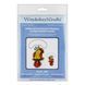Bead Embroidery Kit (Plastic Base) &ndash; &ldquo;Scarlet Macaw&rdquo; (Double-Sided) FLPL-092 FLPL-092 photo 7