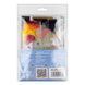 Bead Embroidery Kit (Plastic Base) &ndash; &ldquo;Scarlet Macaw&rdquo; (Double-Sided) FLPL-092 FLPL-092 photo 8