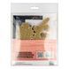 Wooden Bead Embroidery Kit &ndash; &ldquo;Bunny With Cart&rdquo; FLK-425 FLK-425 photo 6