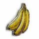 Plastic Cross-Stitch Kit &ndash; "Bananas" (Double-Sided) FLX-058 FLX-058 photo 4