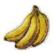 Plastic Cross-Stitch Kit &ndash; "Bananas" (Double-Sided) FLX-058 FLX-058 photo 3