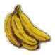 Plastic Cross-Stitch Kit &ndash; "Bananas" (Double-Sided) FLX-058 FLX-058 photo 5